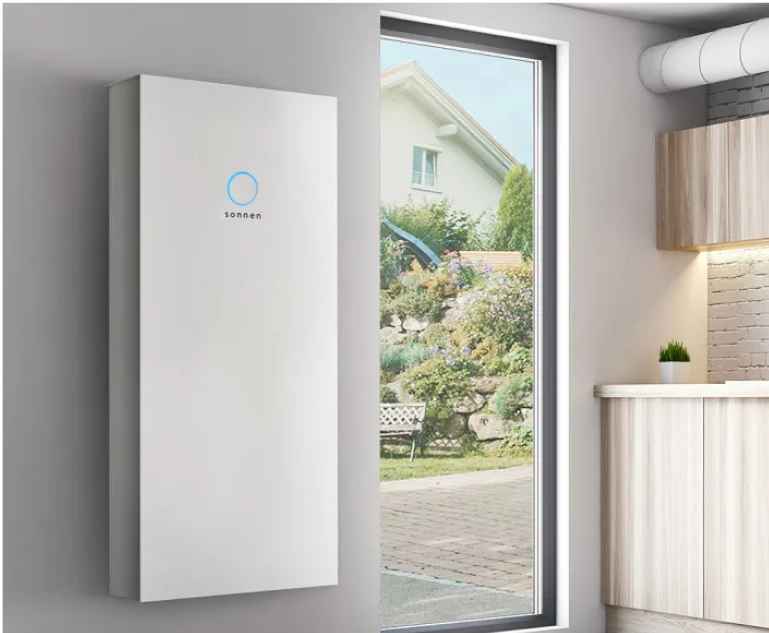 IQ-Battery 3T + Gateway Metered