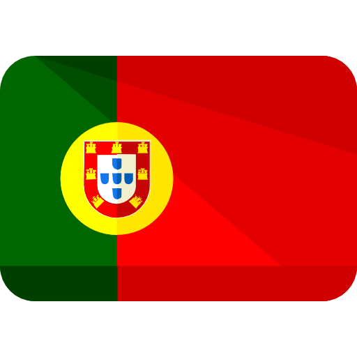 Ilistración de la bandera de Portugal